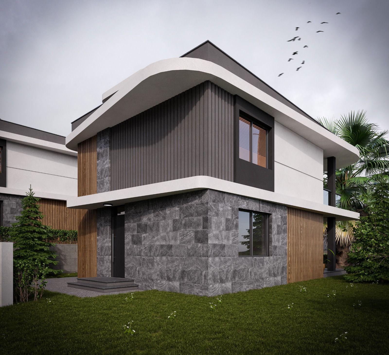 AYDINLIOĞLU GRUP- PELİTKÖY VİLLA PROJESİ