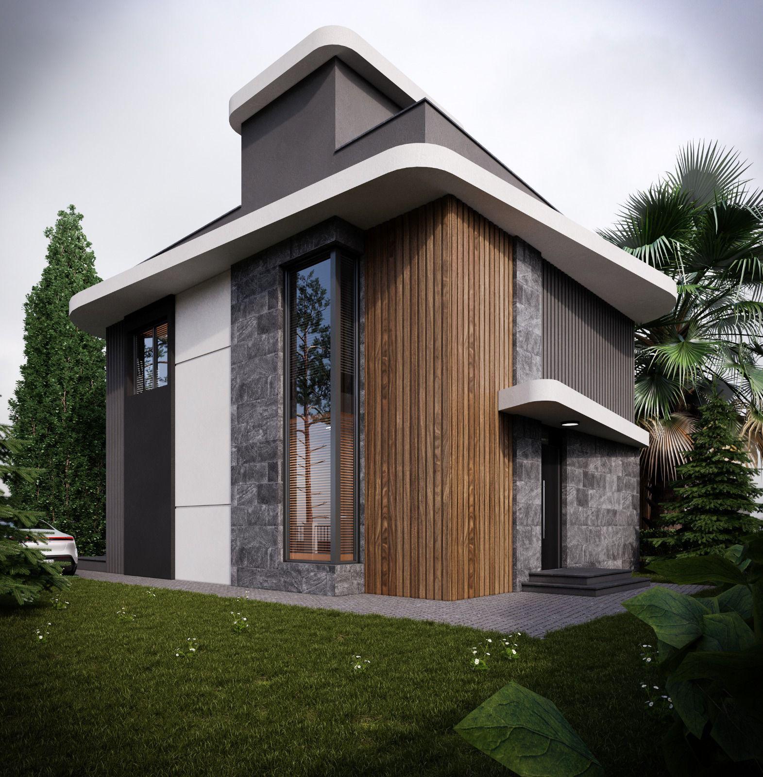 AYDINLIOĞLU GRUP- PELİTKÖY VİLLA PROJESİ